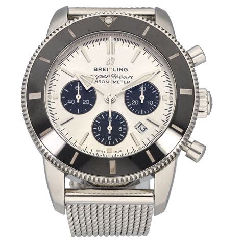 Breitling Superocean Stainless Steel AB0162 